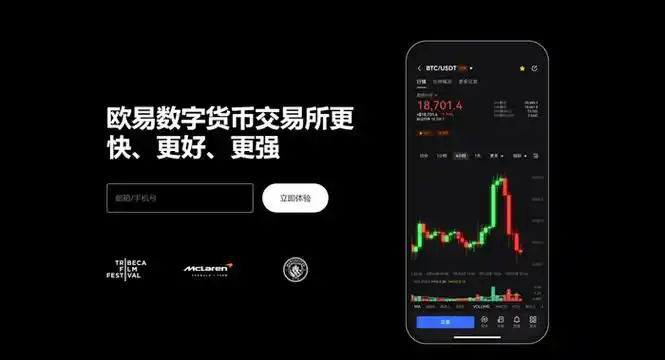 币君交易所app下载页面展示